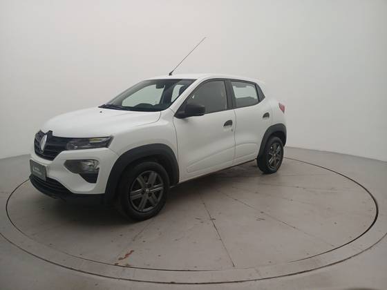 RENAULT KWID 1.0 12V SCE FLEX ZEN MANUAL RENAULT KWID 1.0 12V SCE FLEX ZEN MANUAL